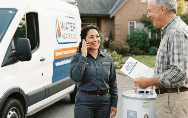 Water Heater Repair Eclectic, AL FAQs